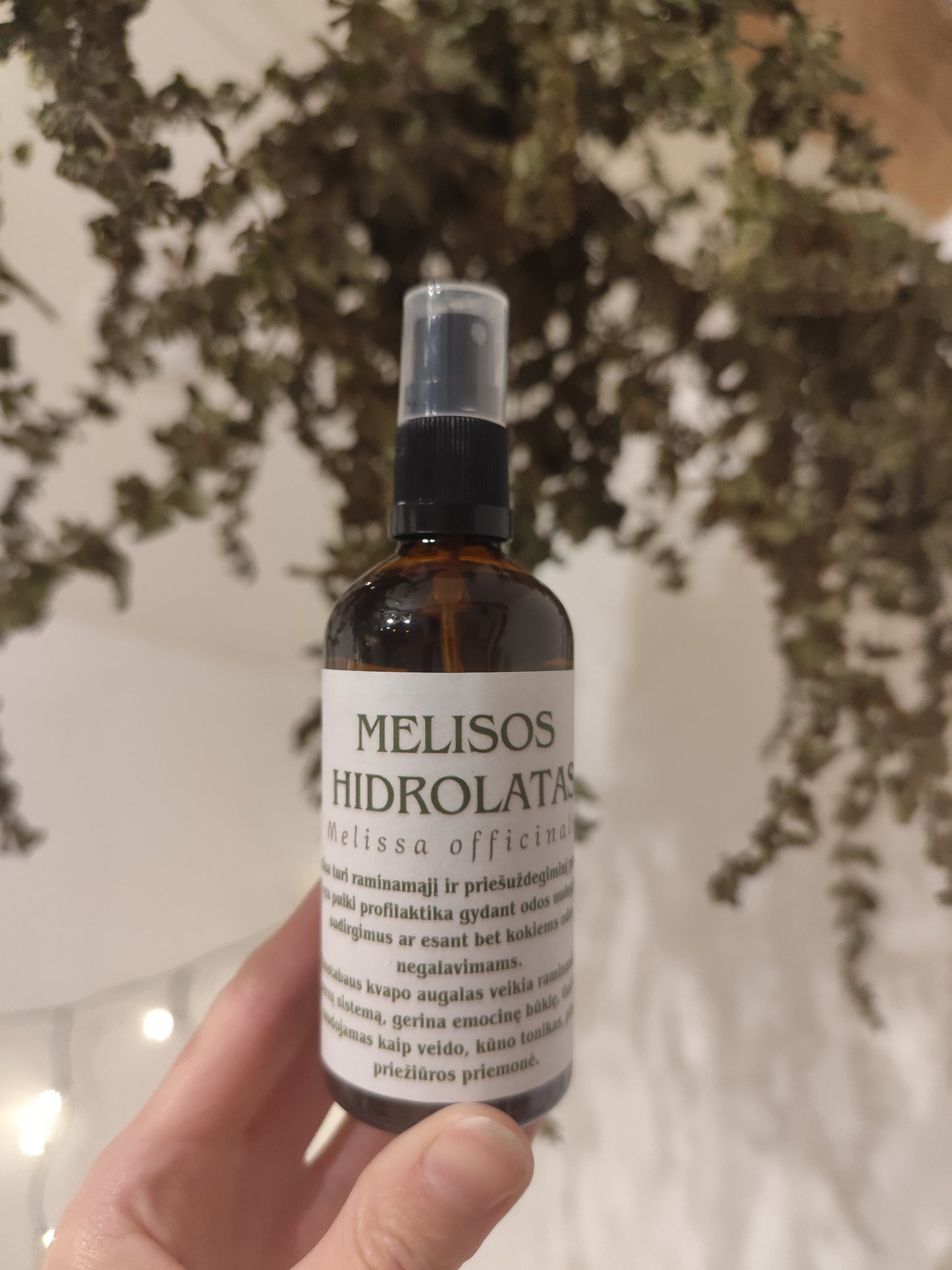 MELISOS HIDROLATAS