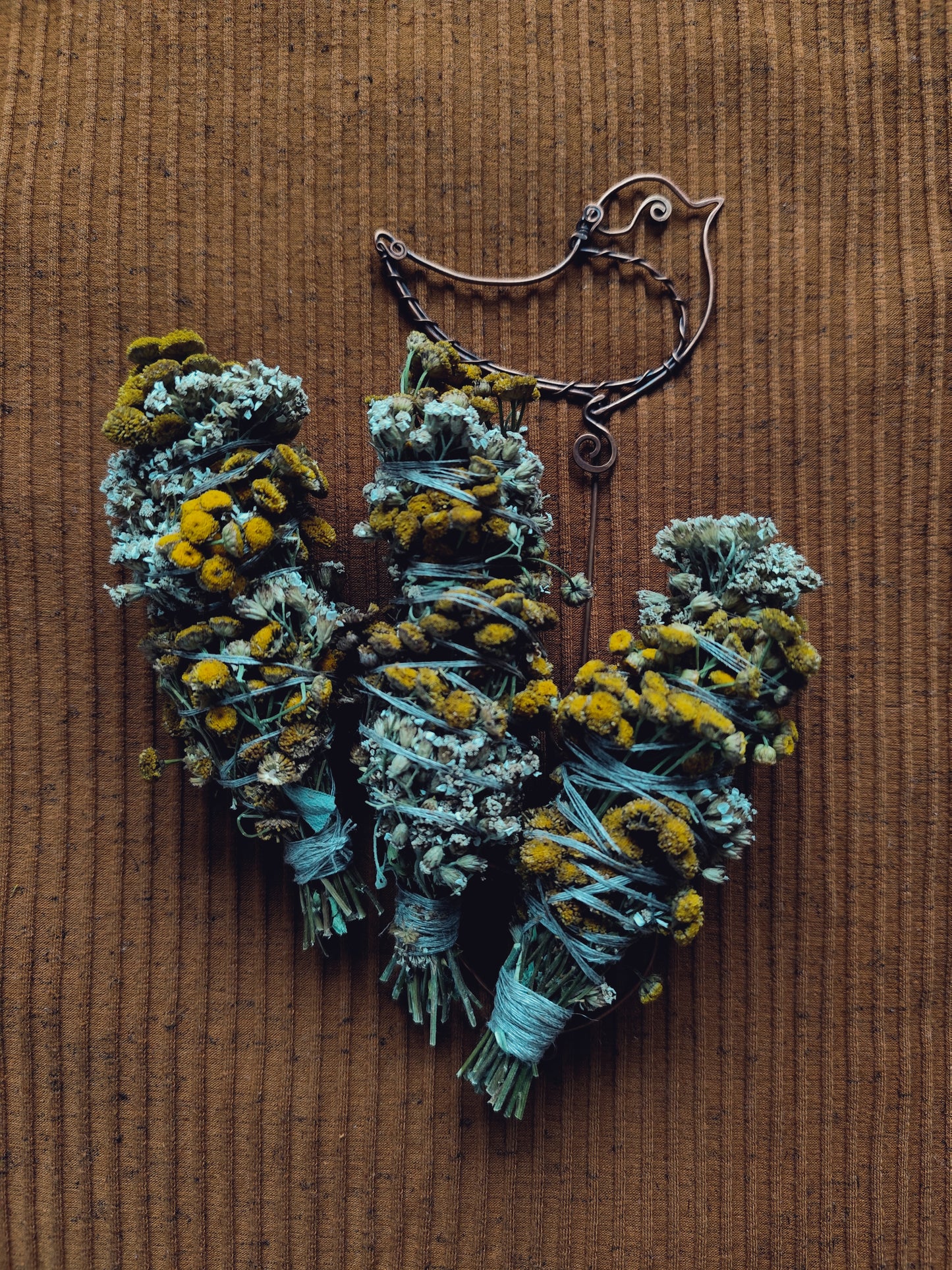 KRAUJAŽOLĖS IR BITKRĖSLĖS RYŠULĖLIS SMILKYMUI