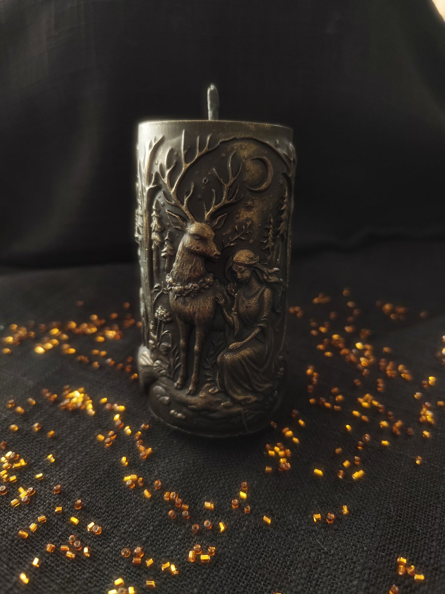 ŽVAKĖ ,,SAULĖGRĮŽOS NAKTYS"