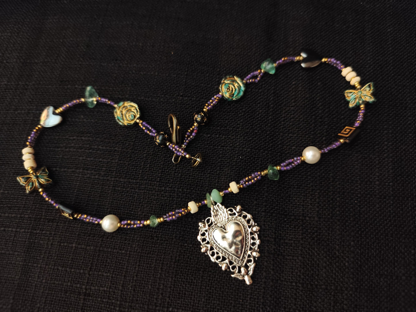 VĖRINYS ,,ŠIRDIES SALA"