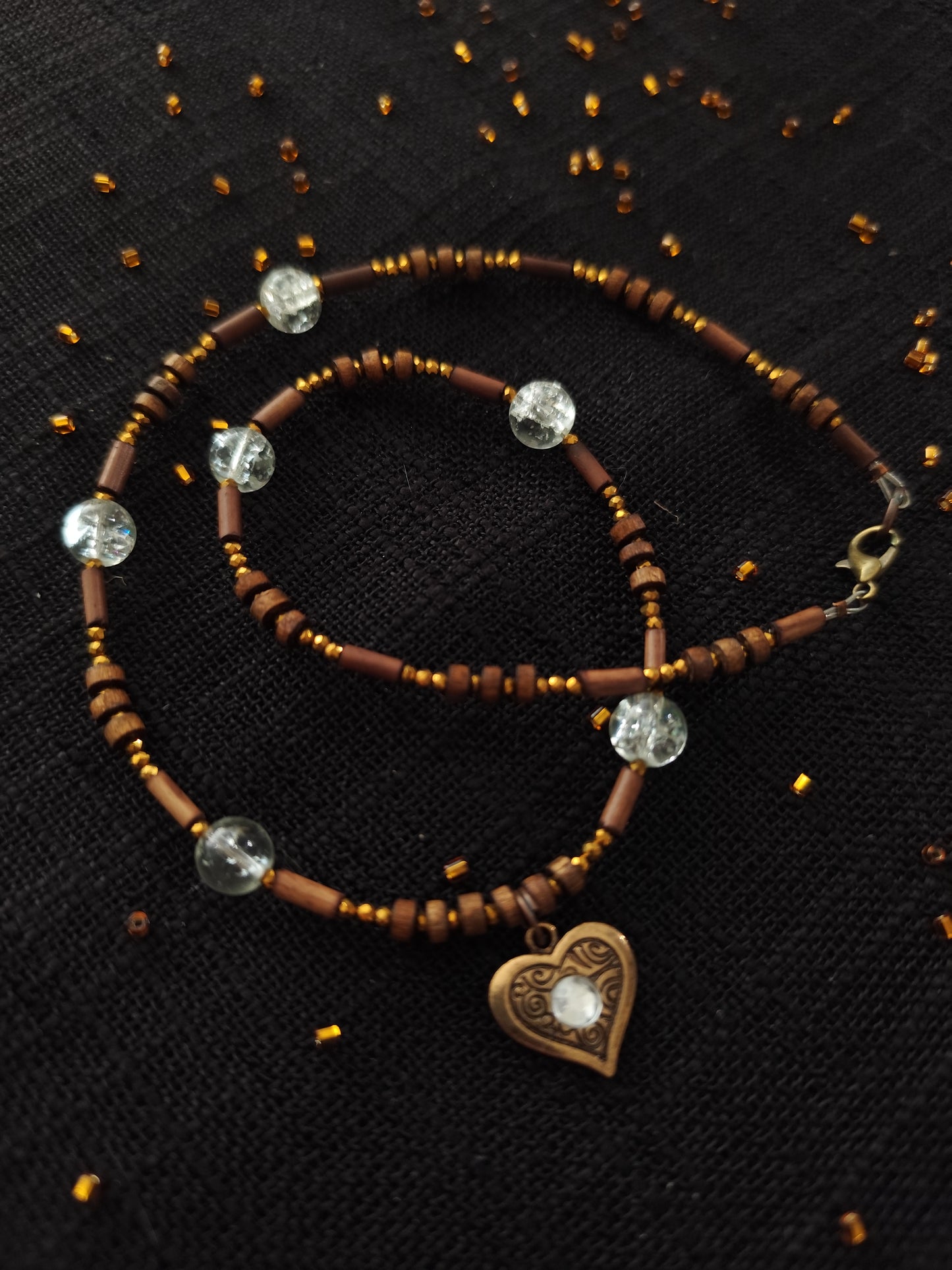 VĖRINYS ,,ŠIRDIES ŠVIESA"