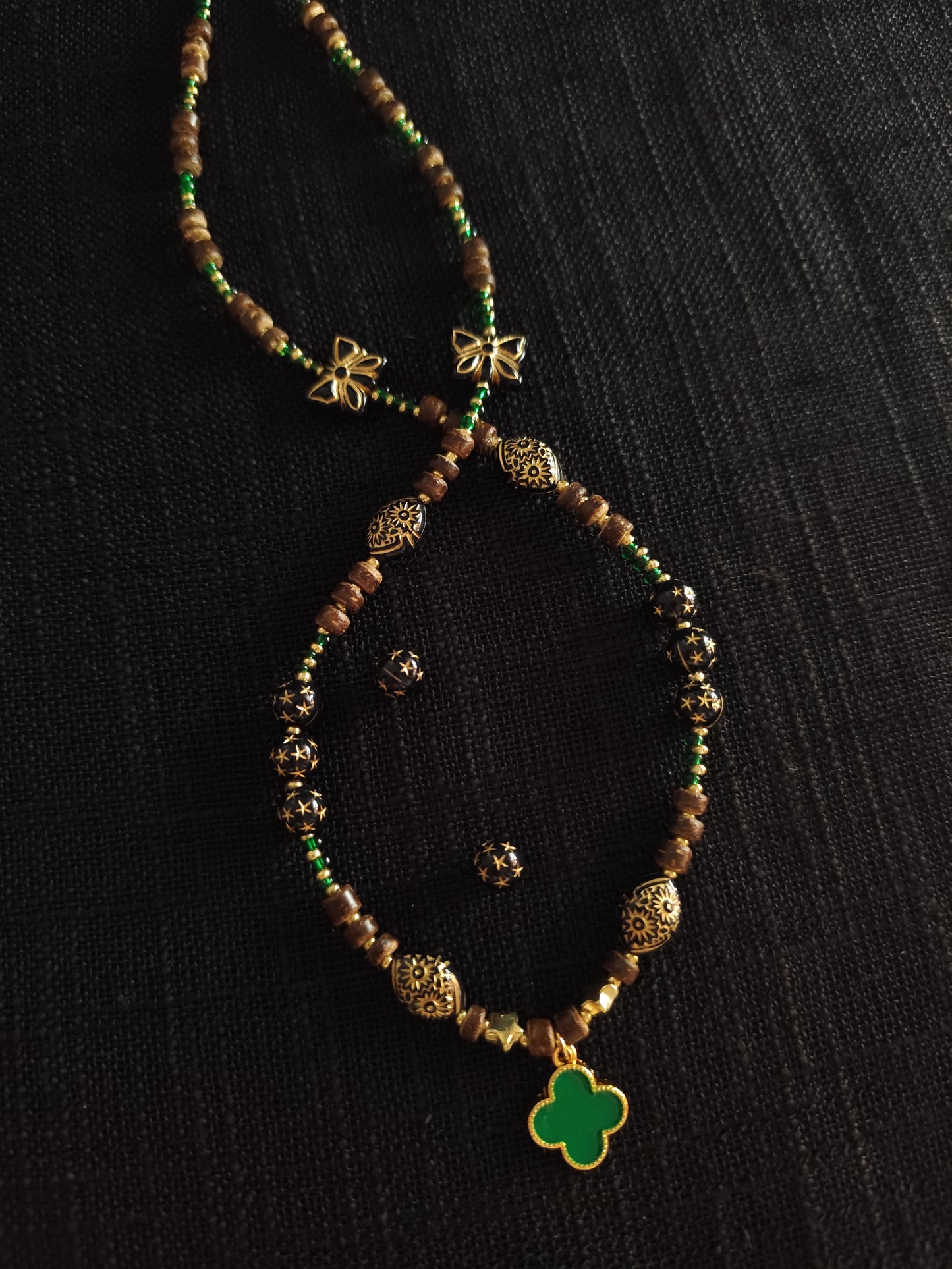 VĖRINYS ,,SĖKMĖS DOBILAS"