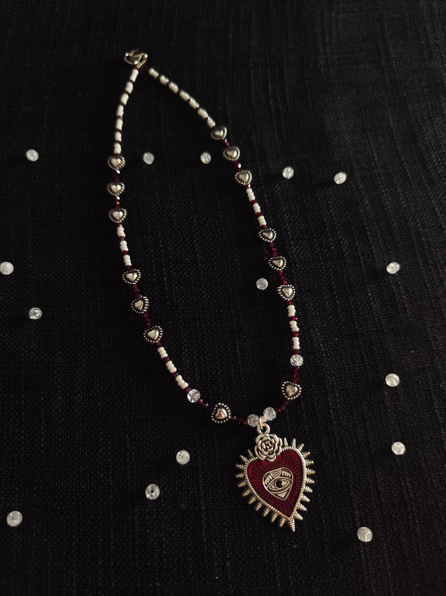 VĖRINYS ,,ŠIRDIES ORAKULAS"