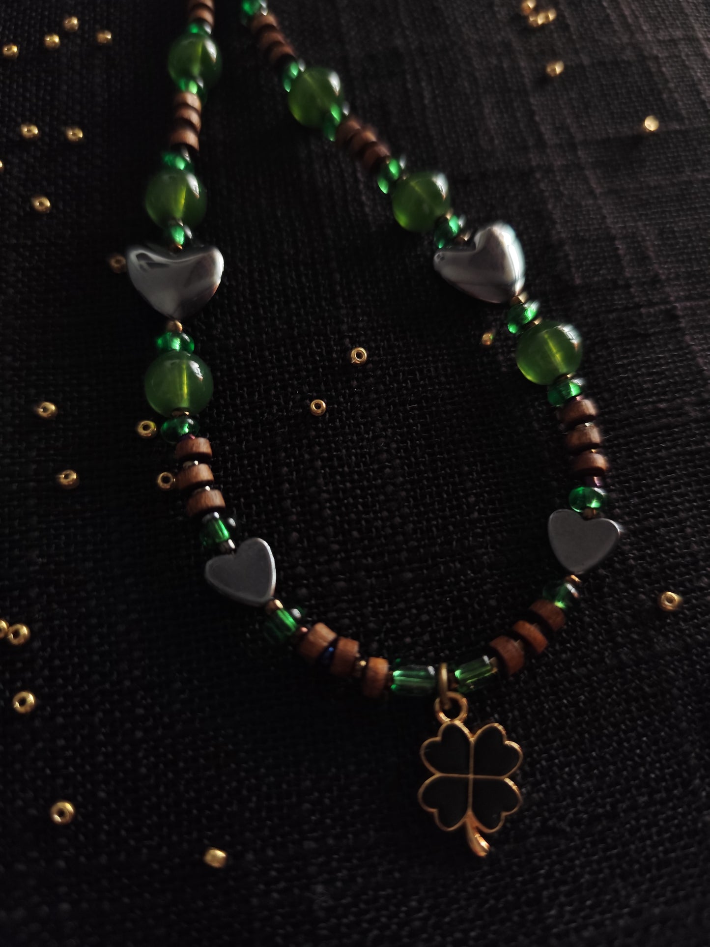 VĖRINYS ,,NAKTIS PIEVOJE"