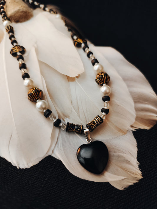 VĖRINYS ,,NAKTIES ŠIRDIS"