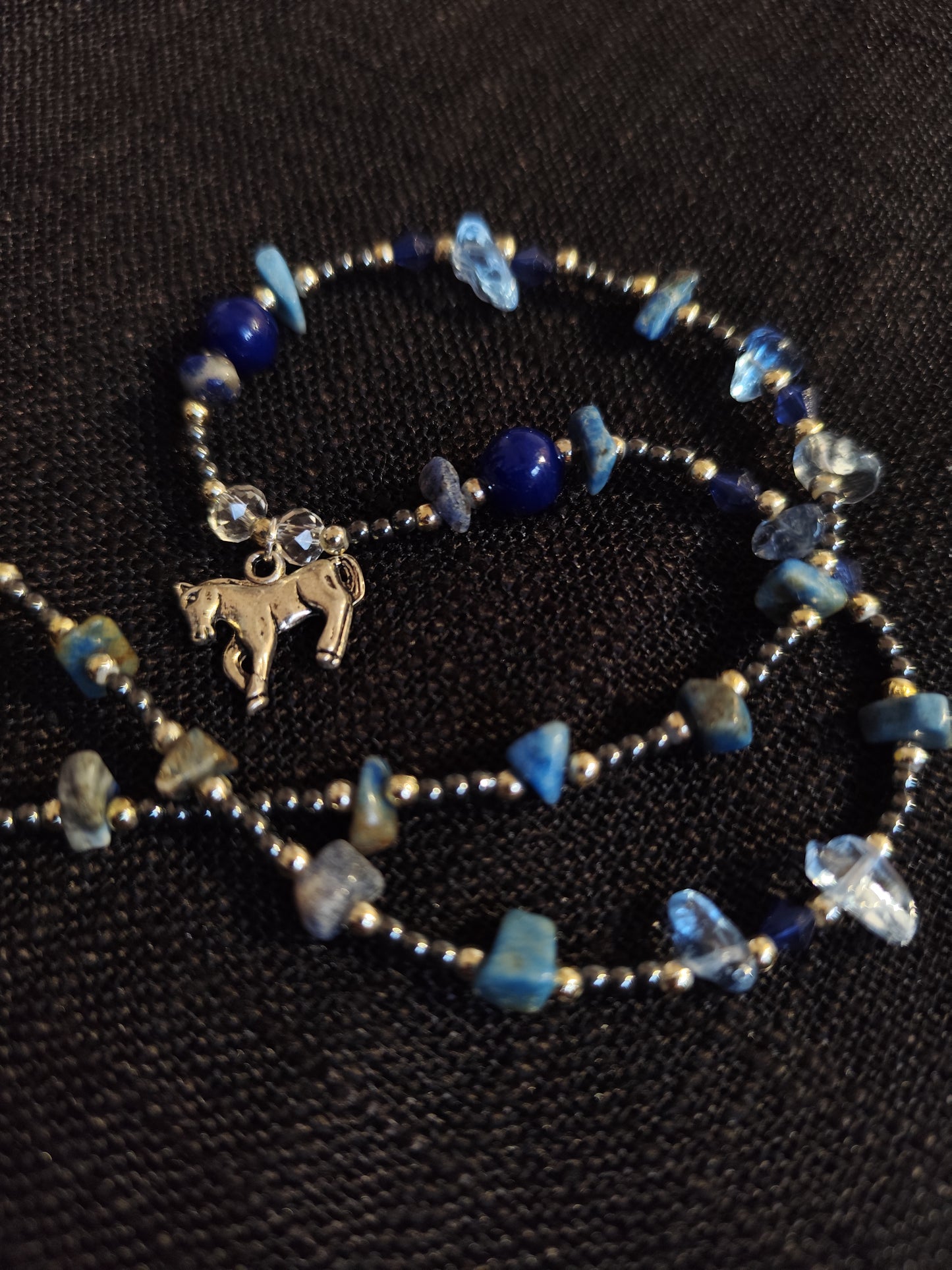 VĖRINYS ,,DANGAUS ŽIRGELIS"