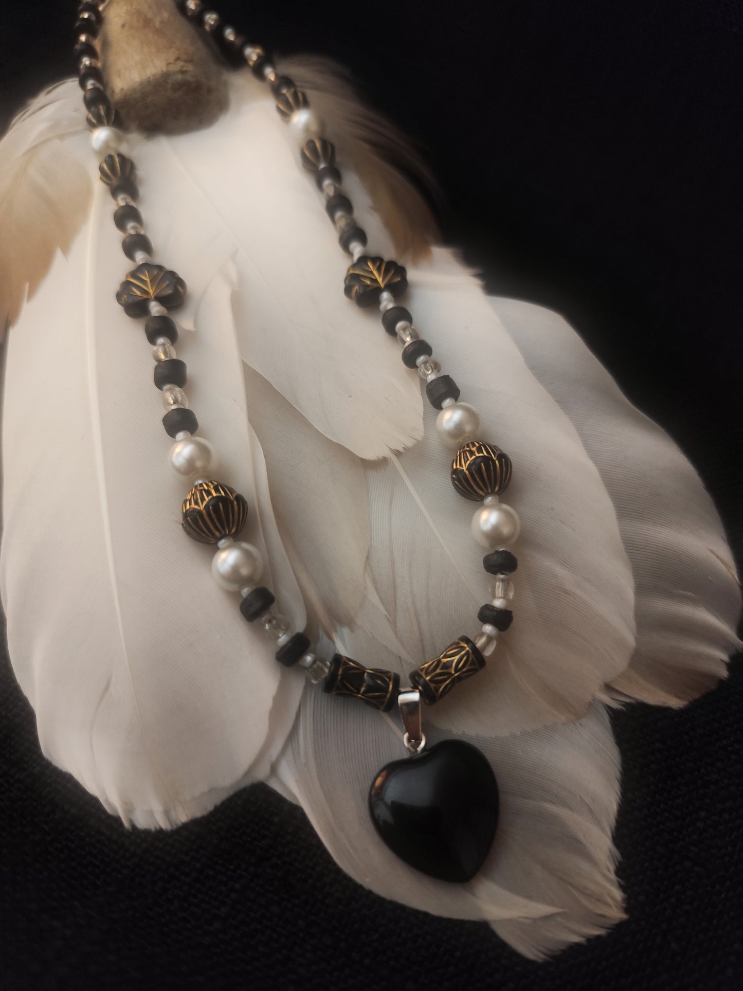 VĖRINYS ,,NAKTIES ŠIRDIS"