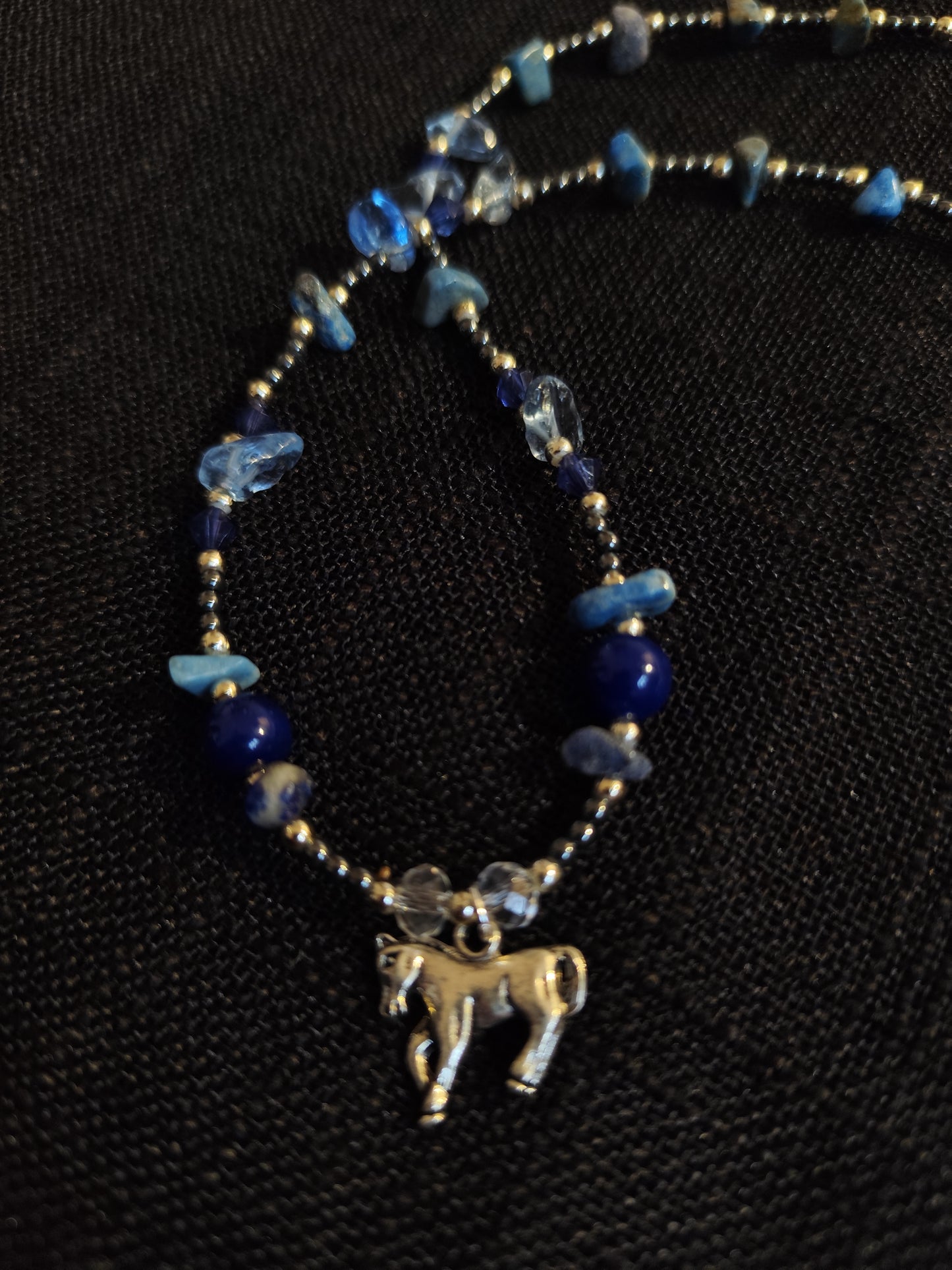 VĖRINYS ,,DANGAUS ŽIRGELIS"