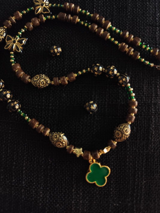 VĖRINYS ,,SĖKMĖS DOBILAS"