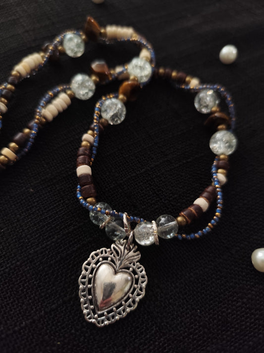 VĖRINYS ,,ŠIRDIES MALDA"