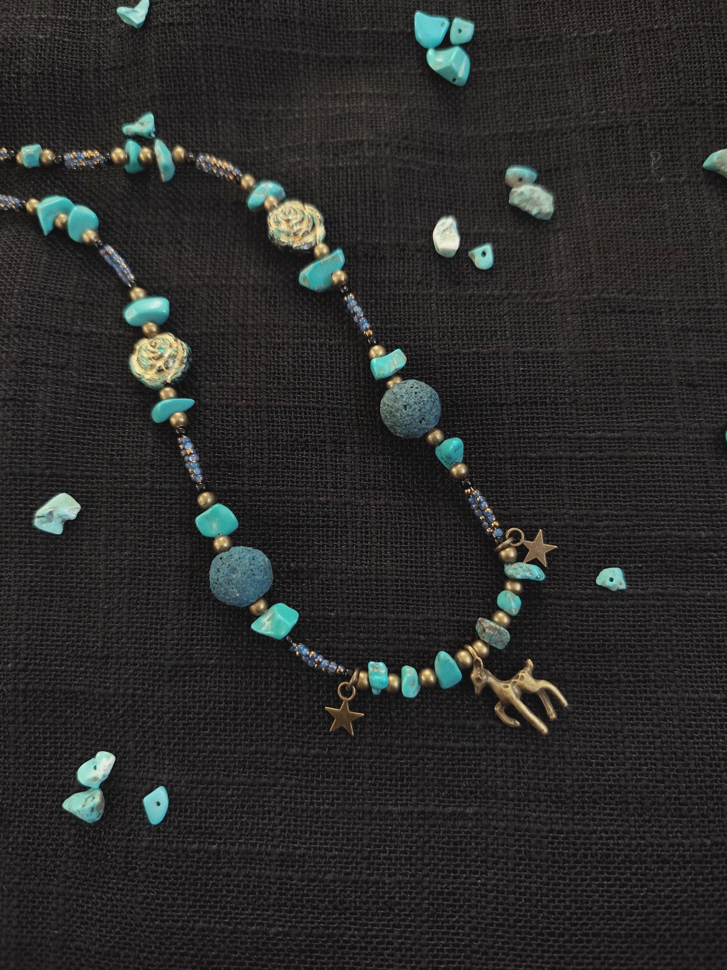 VĖRINYS ,,MĖLYNI SAPNAI"