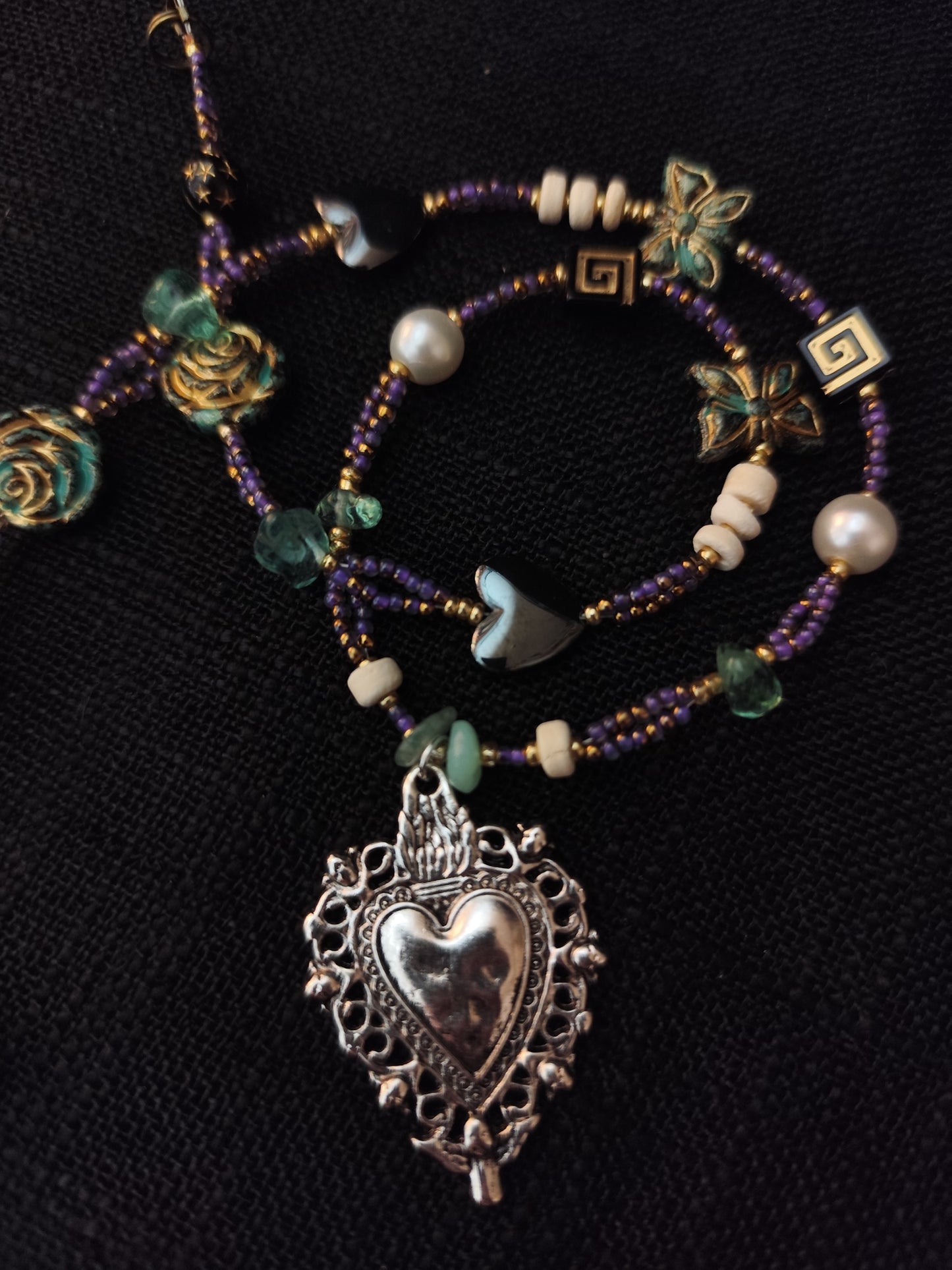 VĖRINYS ,,ŠIRDIES SALA"