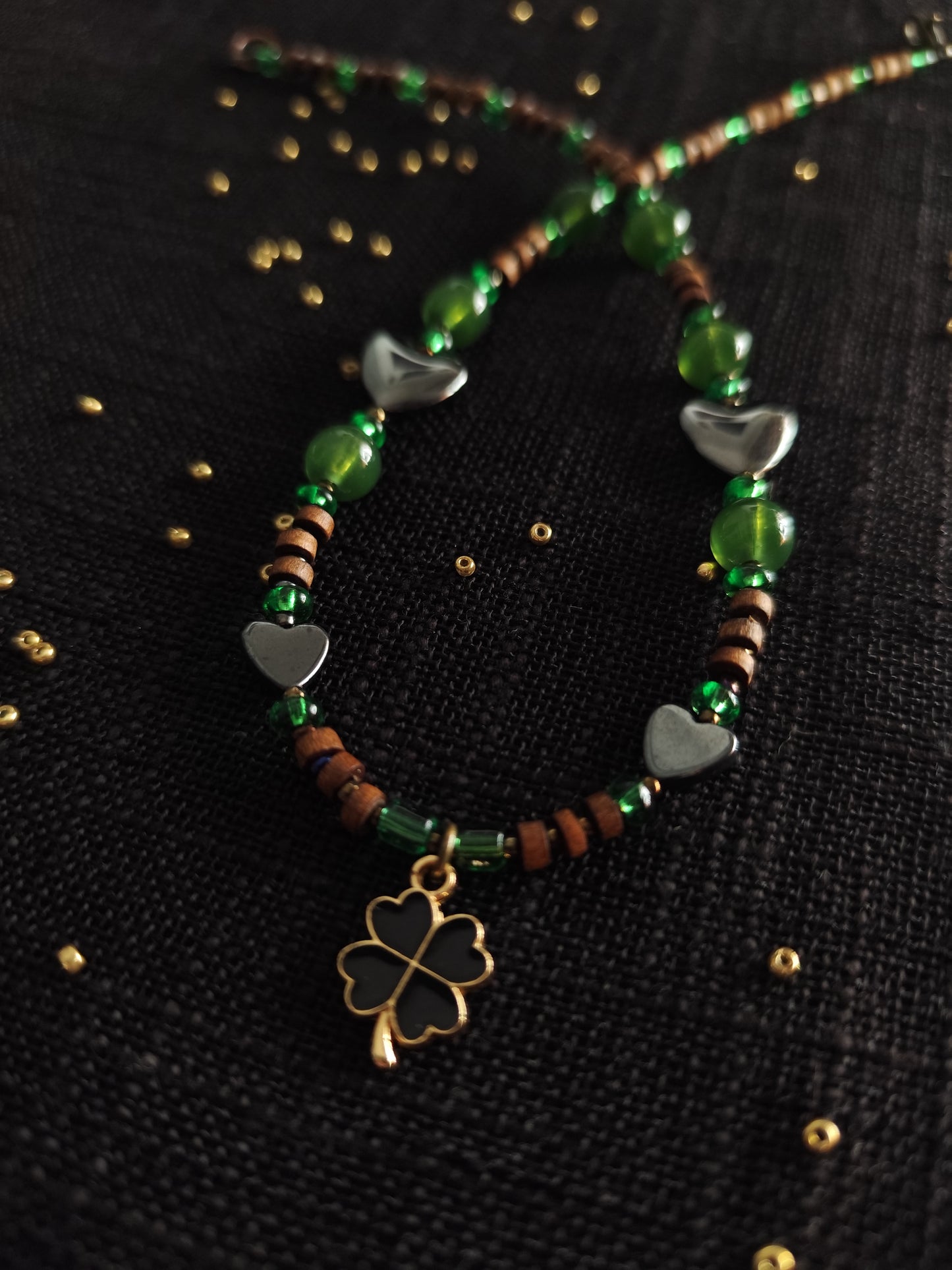 VĖRINYS ,,NAKTIS PIEVOJE"