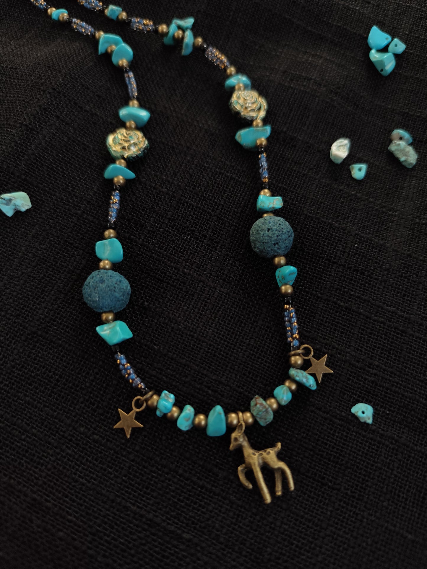 VĖRINYS ,,MĖLYNI SAPNAI"