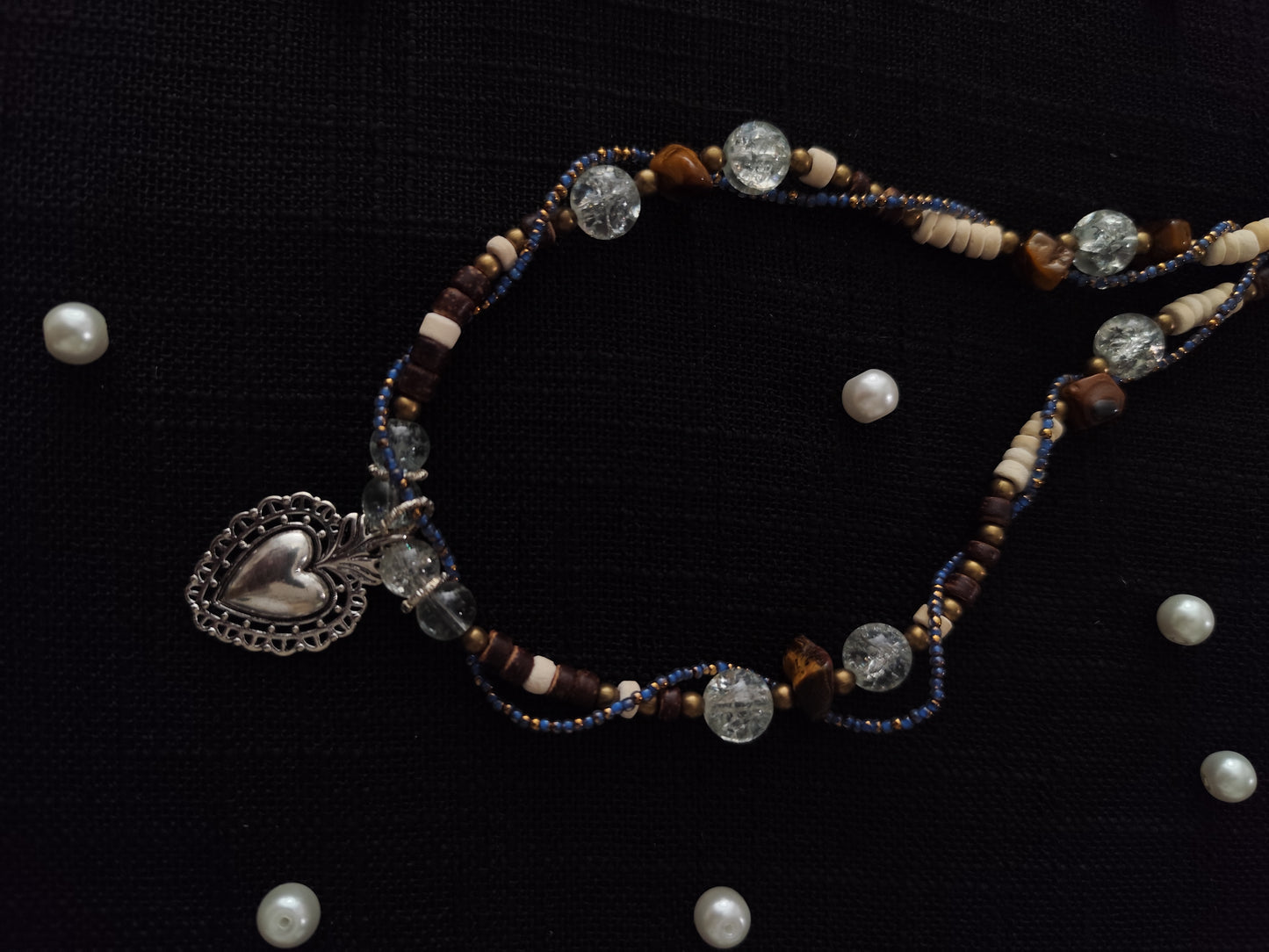 VĖRINYS ,,ŠIRDIES MALDA"