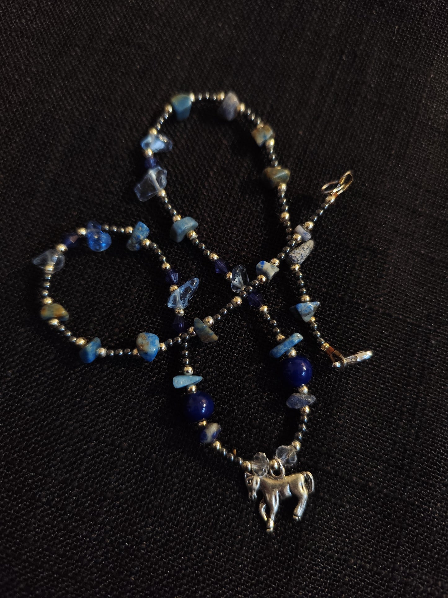 VĖRINYS ,,DANGAUS ŽIRGELIS"