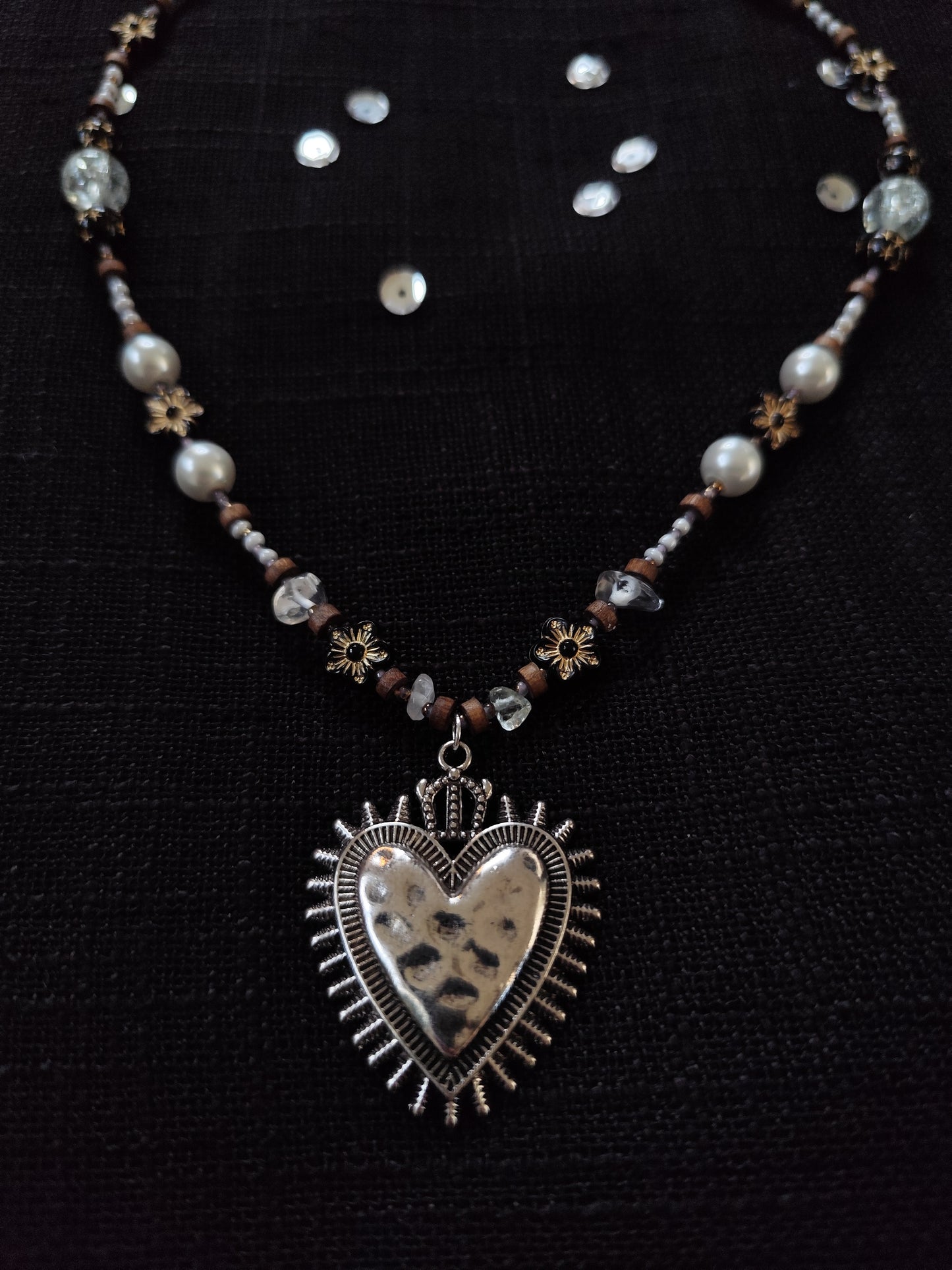 VĖRINYS,,ŠIRDIES KARALIENĖ"