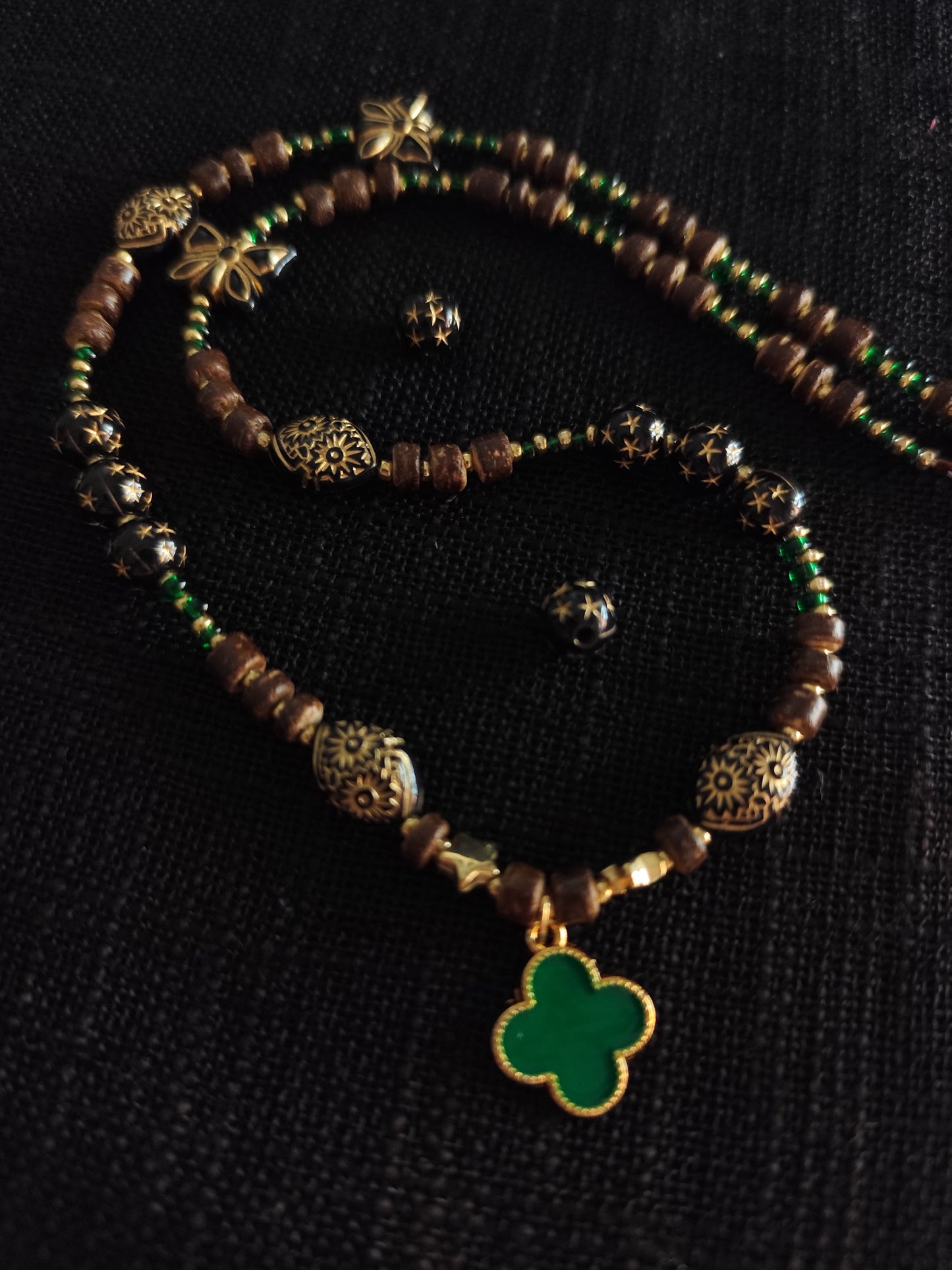 VĖRINYS ,,SĖKMĖS DOBILAS"