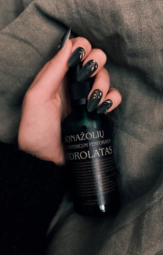 JONAŽOLIŲ HIDROLATAS