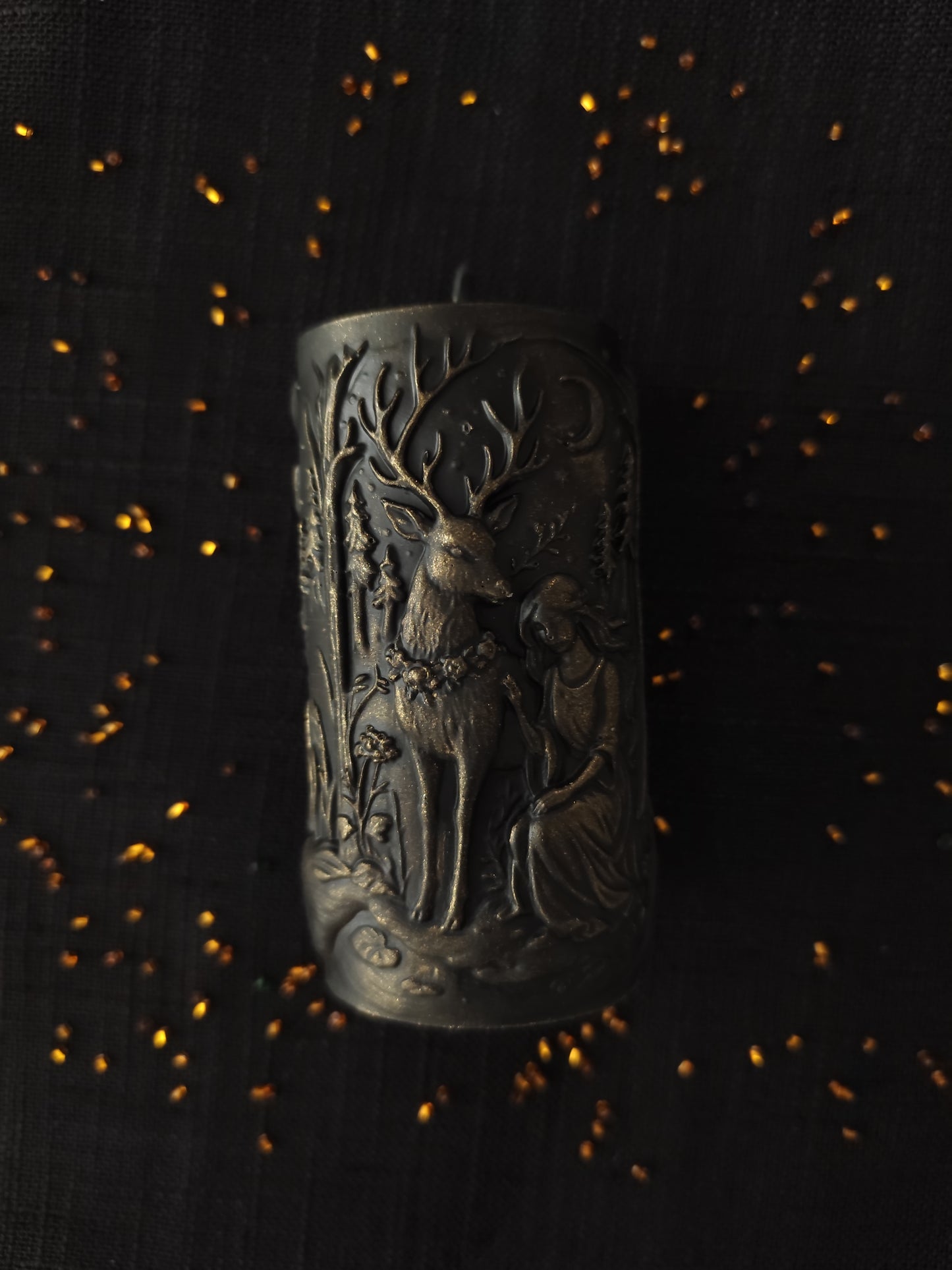 ŽVAKĖ ,,SAULĖGRĮŽOS NAKTYS"