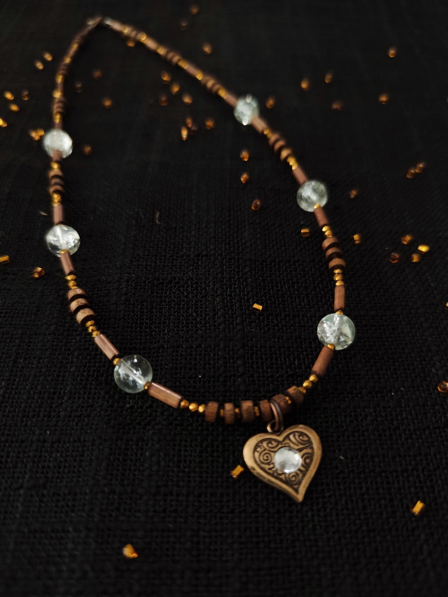 VĖRINYS ,,ŠIRDIES ŠVIESA"