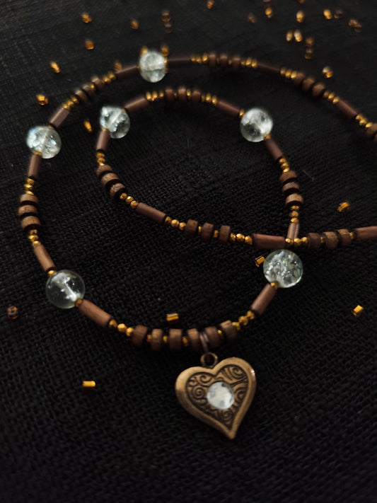 VĖRINYS ,,ŠIRDIES ŠVIESA"