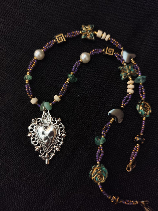 VĖRINYS ,,ŠIRDIES SALA"