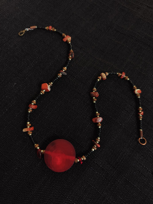 VĖRINYS ,,SAULĖS KRAUJAS"