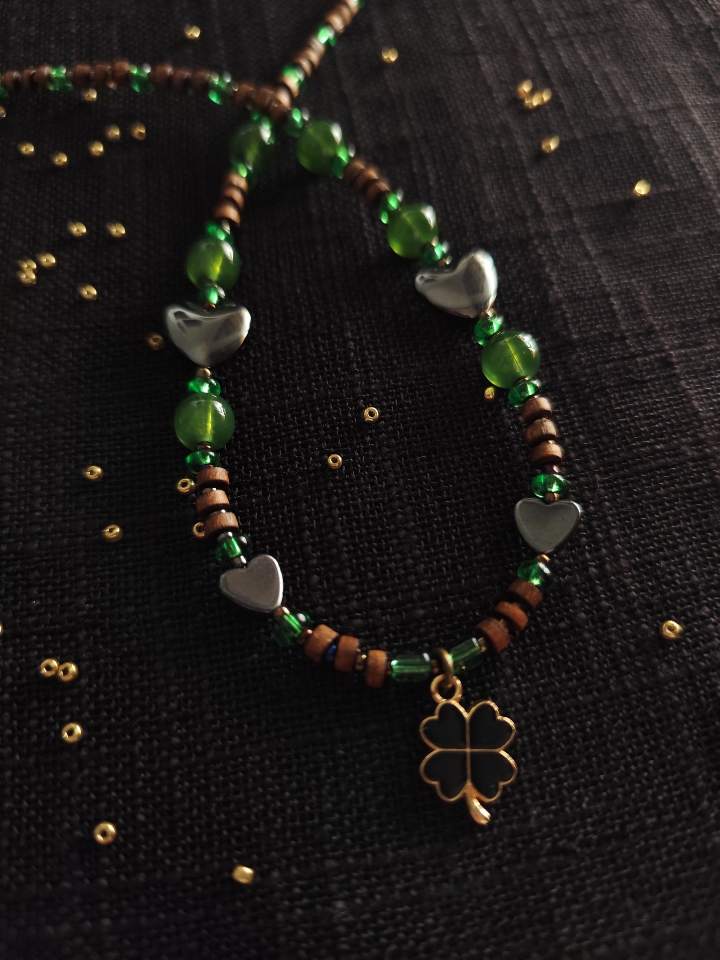 VĖRINYS ,,NAKTIS PIEVOJE"