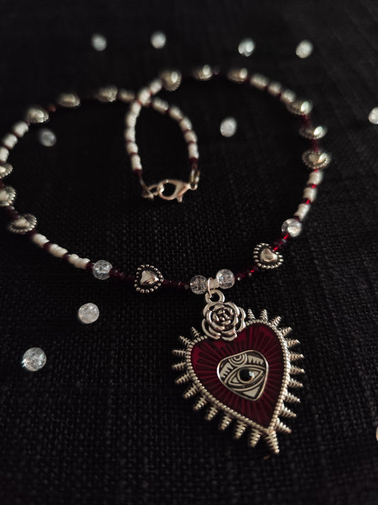 VĖRINYS ,,ŠIRDIES ORAKULAS"