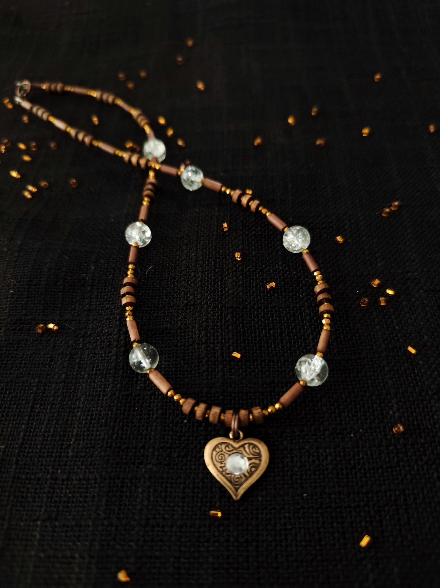 VĖRINYS ,,ŠIRDIES ŠVIESA"