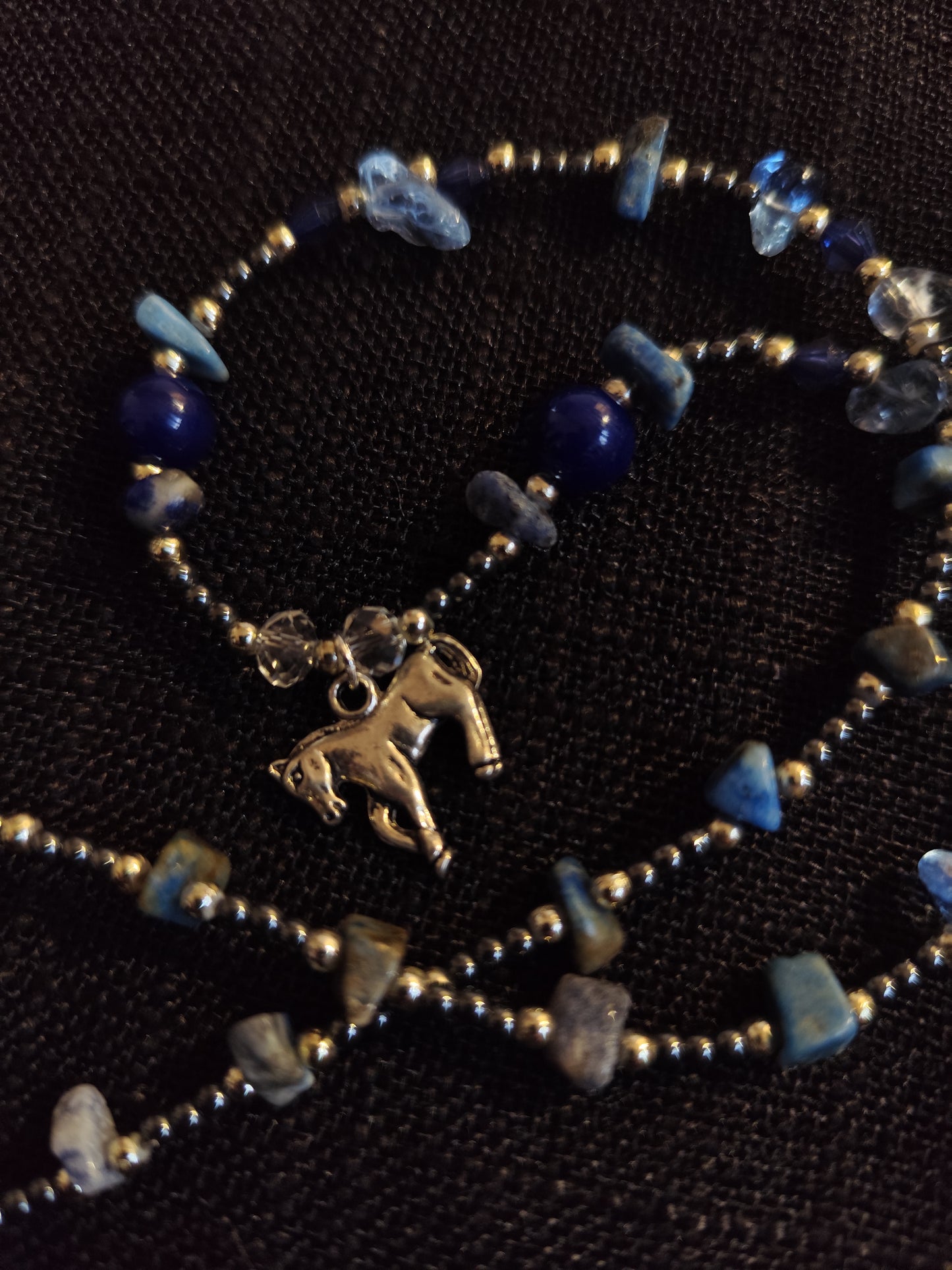 VĖRINYS ,,DANGAUS ŽIRGELIS"