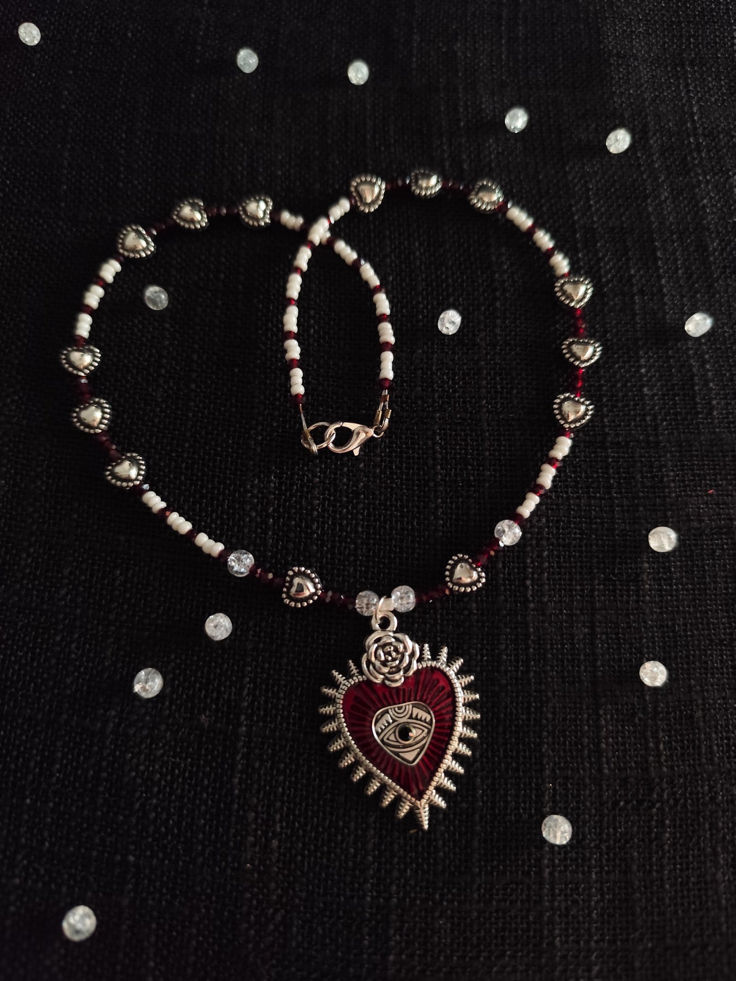 VĖRINYS ,,ŠIRDIES ORAKULAS"